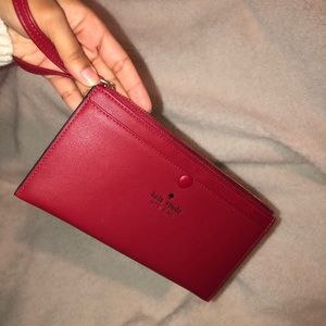 Kate Spade Wristlet